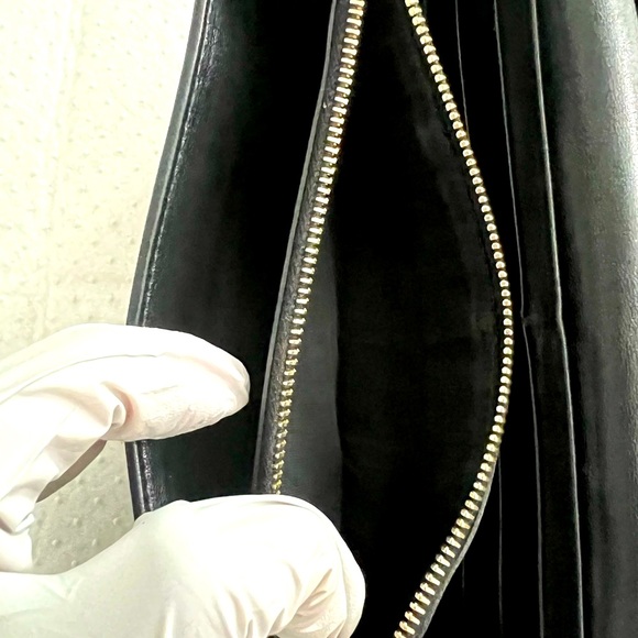 PRADA VINTAGE WALLET (make it wallet on a chain) - Picture 5 of 9